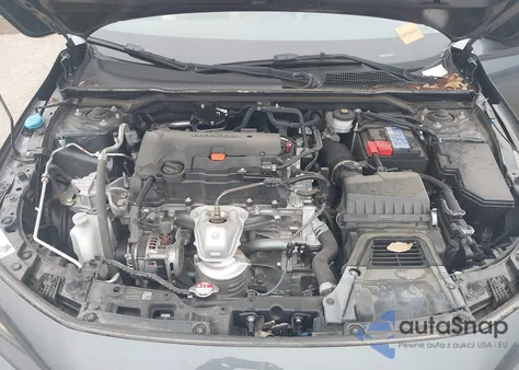 2024 Honda Civic Lx из США, поврежденный, VIN 2HGFE2F25RH559652